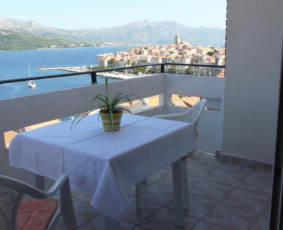 Apartments Panorama - Studio Avec Balcon Et Vue Sur Mer