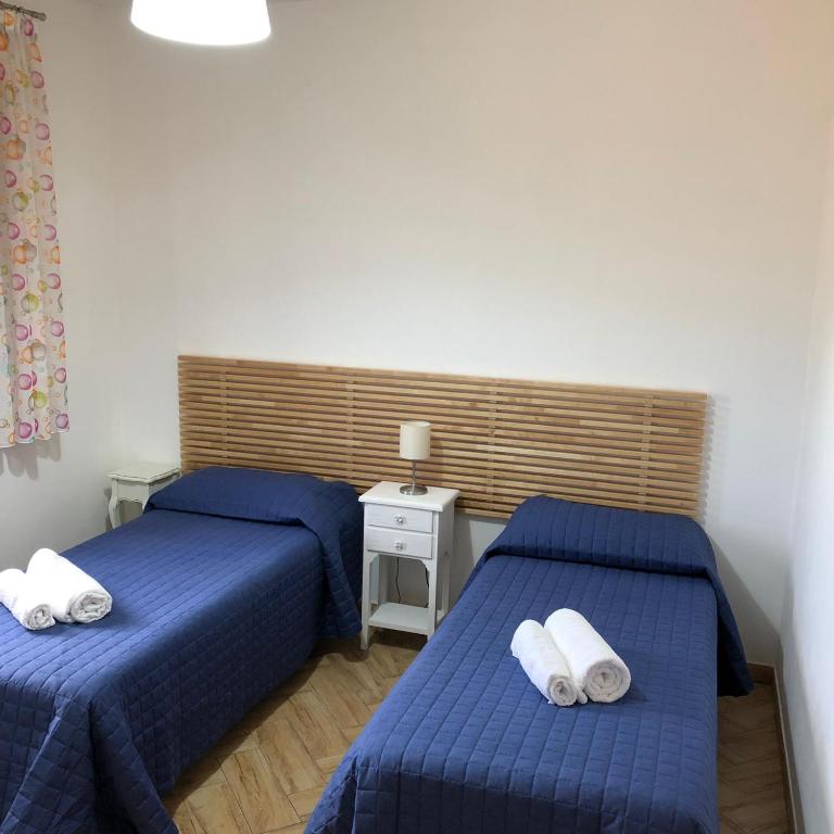Casa Giulia - Twin Room
