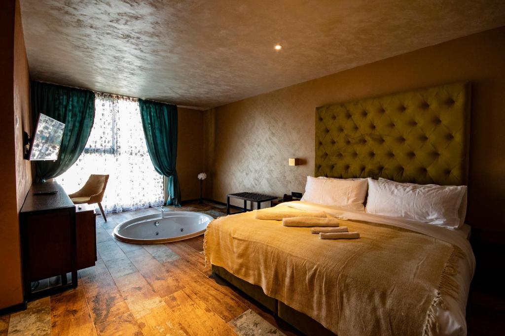 
Superior Double Room
