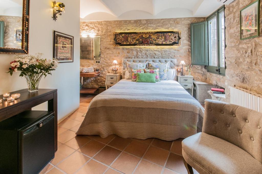 El Racó de Madremanya - Adults only - Standard Double Room