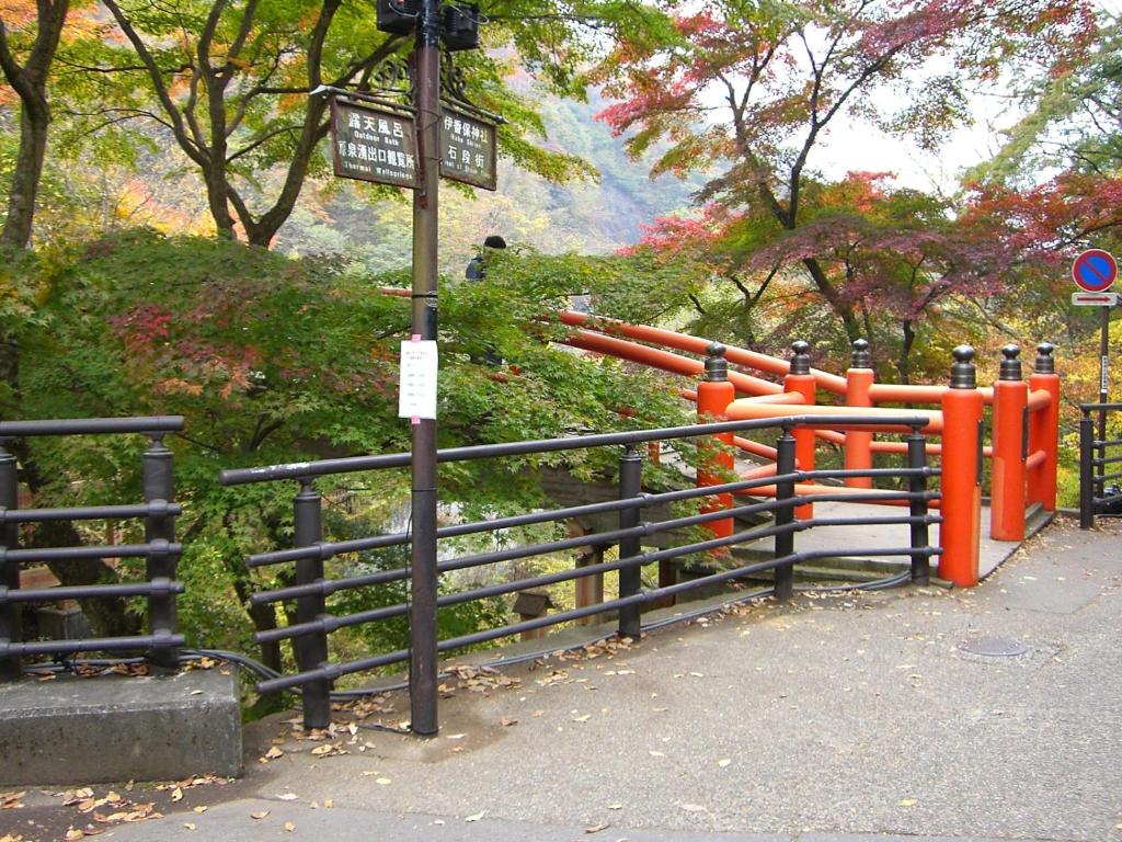 Fotografie z fotogalerie ubytování Hotel Ikaho Ginsui v destinaci Shibukawa