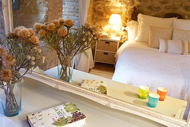 El Racó de Madremanya - Adults only - Double Room With Terrace