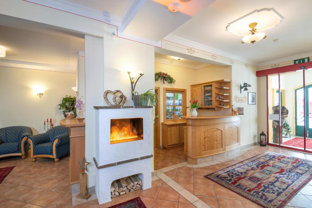 Fotografie z fotogalerie ubytování Hotel & Appartement Auerhahn v destinaci Obertauern