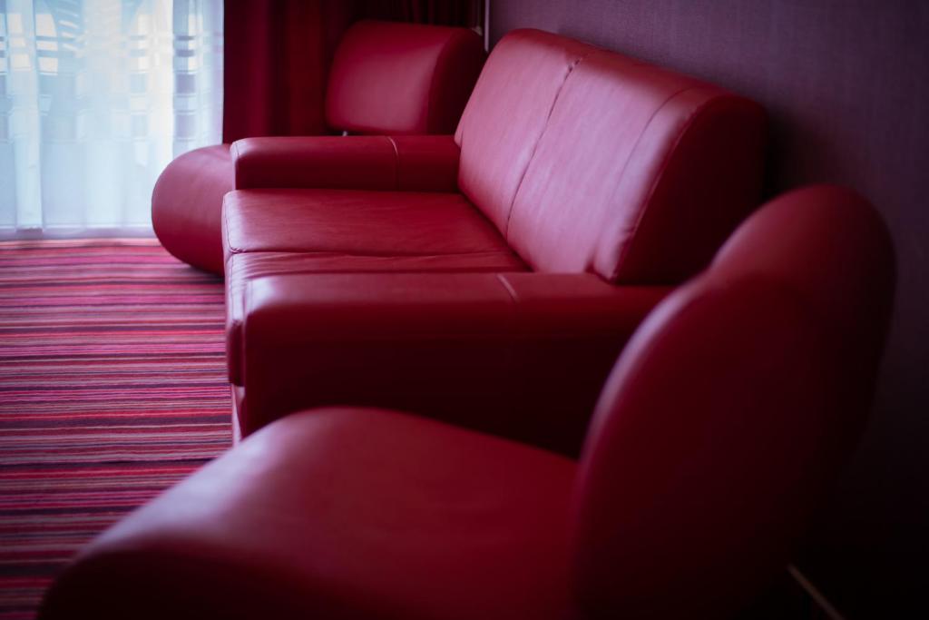 Posezení v ubytování Hotel Opal