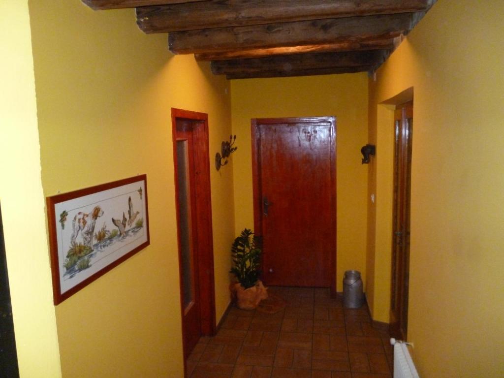 Fotografia z galérie ubytovania B&B Al Vecchio Confine v destinácii Cervignano del Friuli