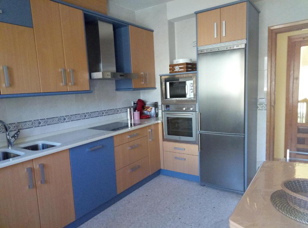 Vivienda uso turistico Atalaya - Appartement 3 Chambres