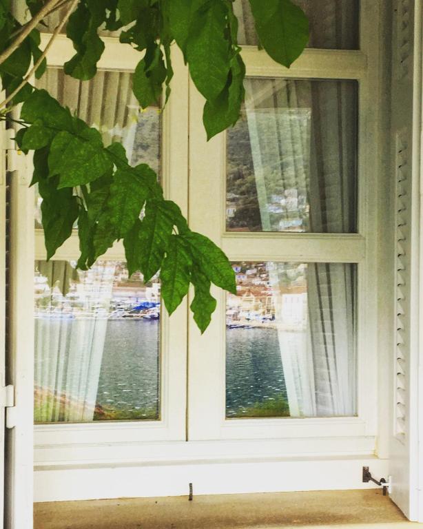 Aed väljaspool majutusasutust Perantzada Hotel 1811