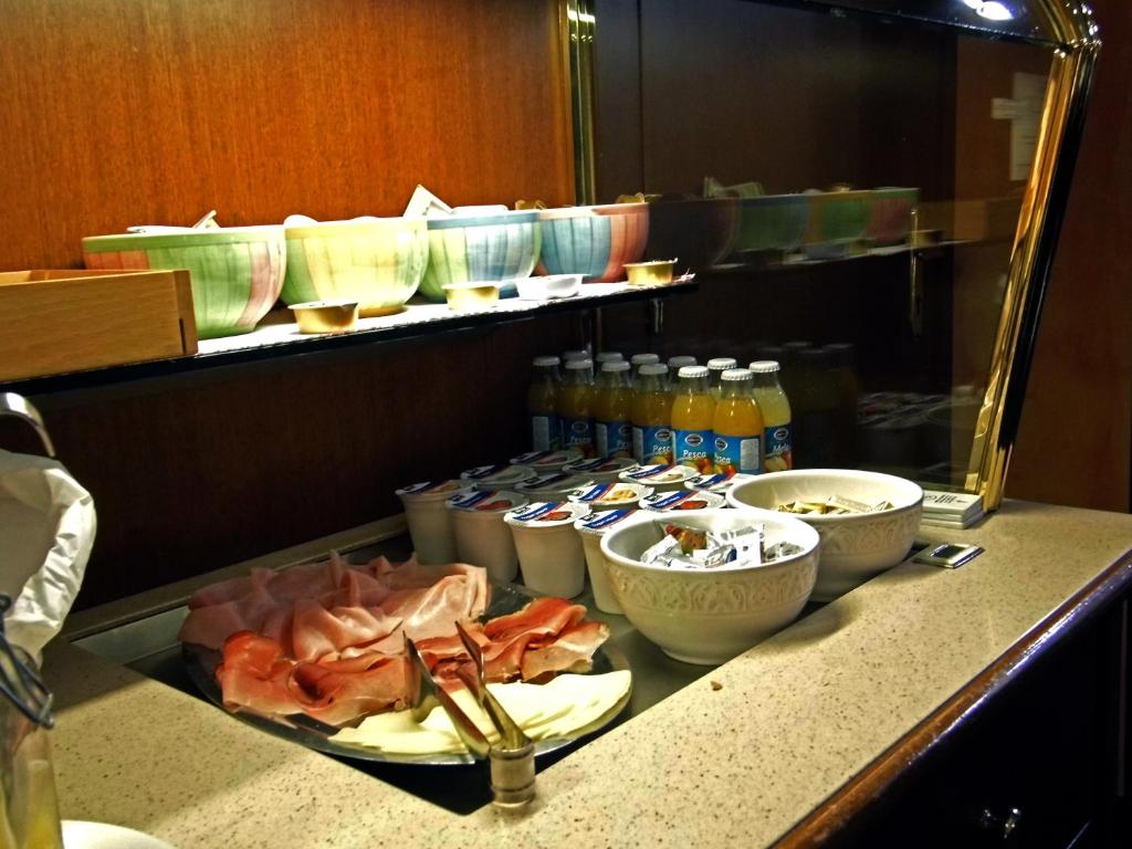 Hotel Accursio - Resim 18