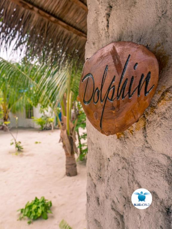 Certifikát, hodnocení, plakát nebo jiný dokument vystavený v ubytování Blue World Dharavandhoo