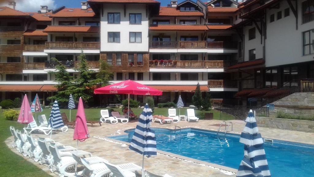 Apartman u kompleksu Royal Towers, Bansko (updated prices 2024)