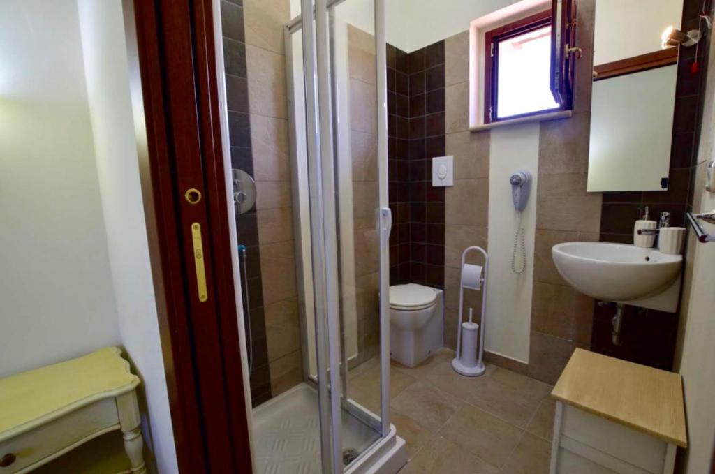 Agriturismo Trappeto Vecchio - Chambre Double Standard