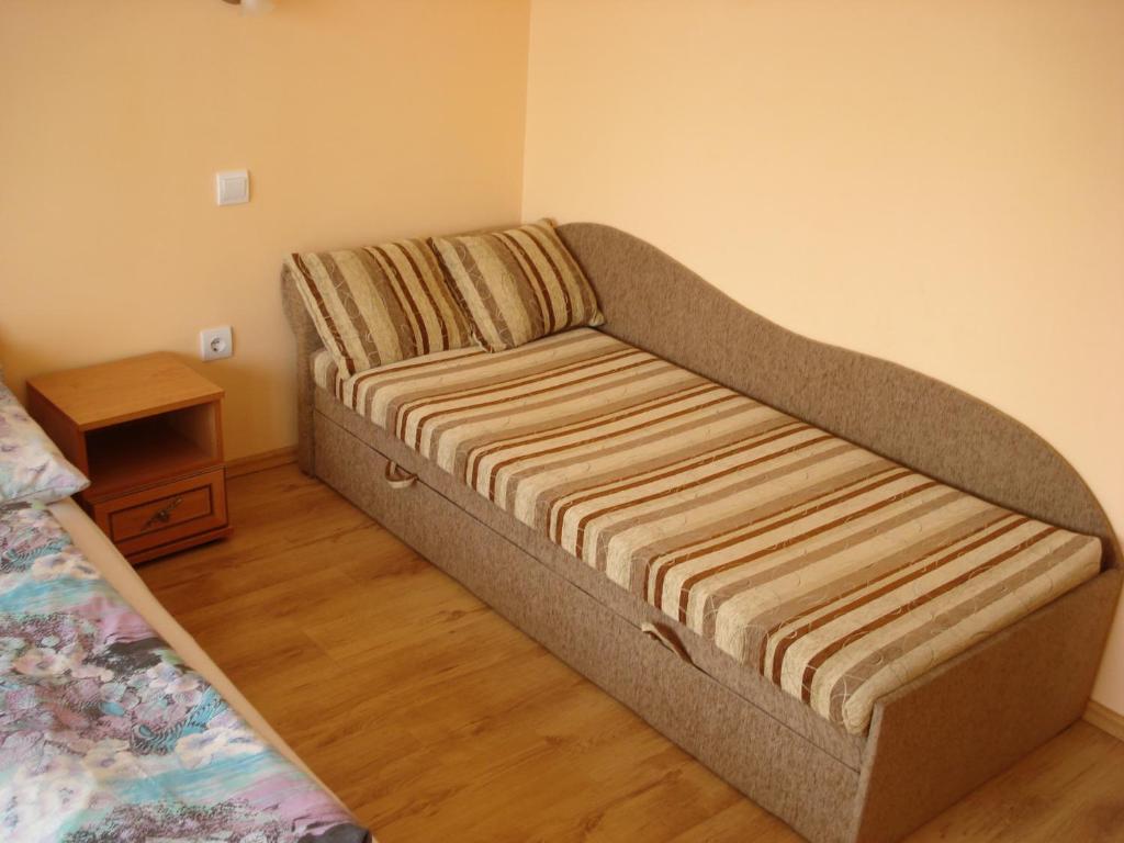 Część wypoczynkowa w obiekcie Sunshine Apartment