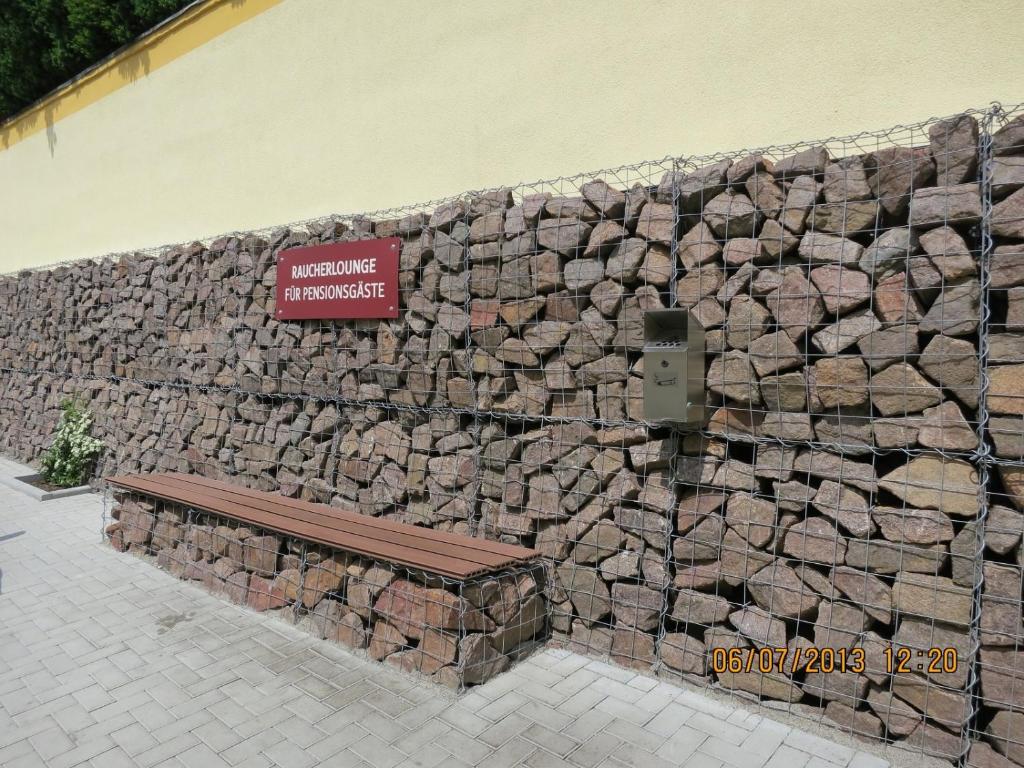 Fotografie z fotogalerie ubytování Pension Luft v Drážďanech