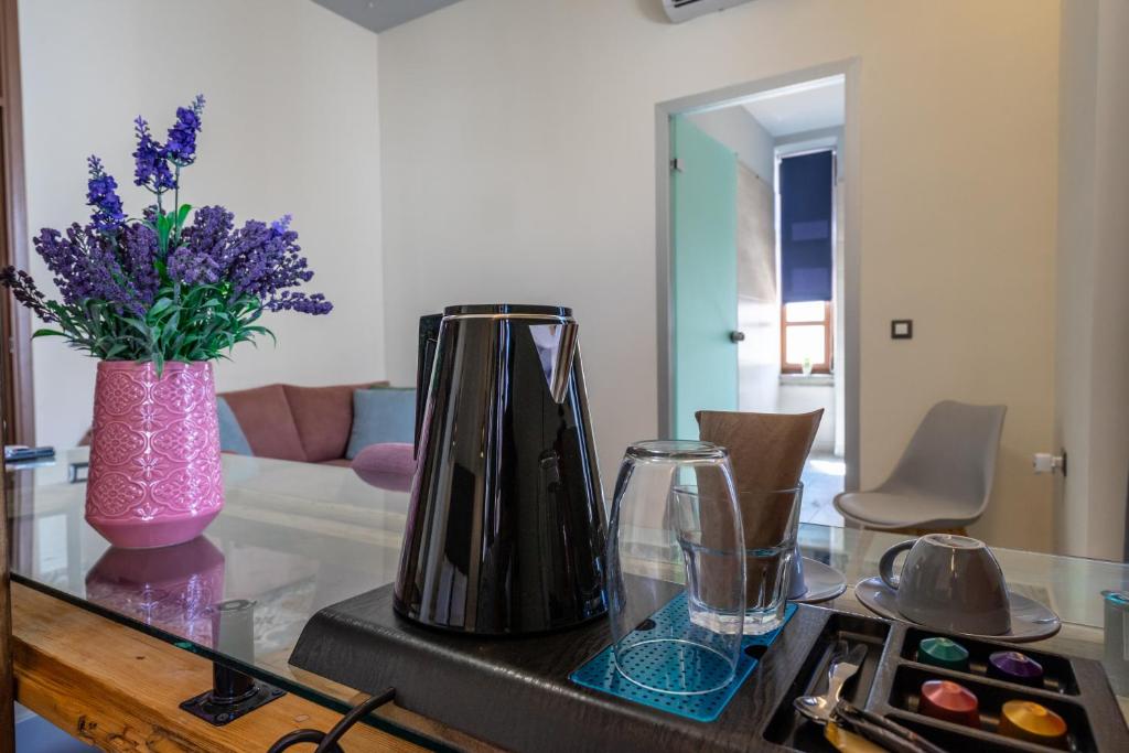 Fotografie z fotogalerie ubytování Casa Poli Suites v destinaci Město Rhodos