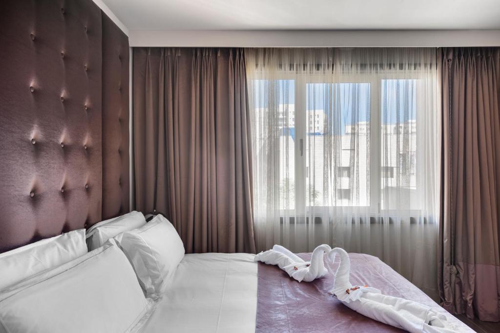 Gallery image of Lady Stern Jerusalem Hotel in Jerusalem
