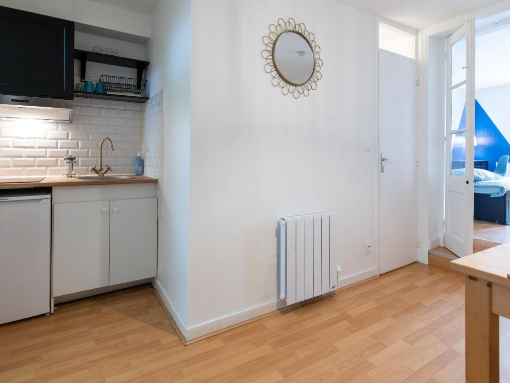 Mâcon - Gare - Centre Ville - Parking - Cosy - Wifi - One-Bedroom Apartment