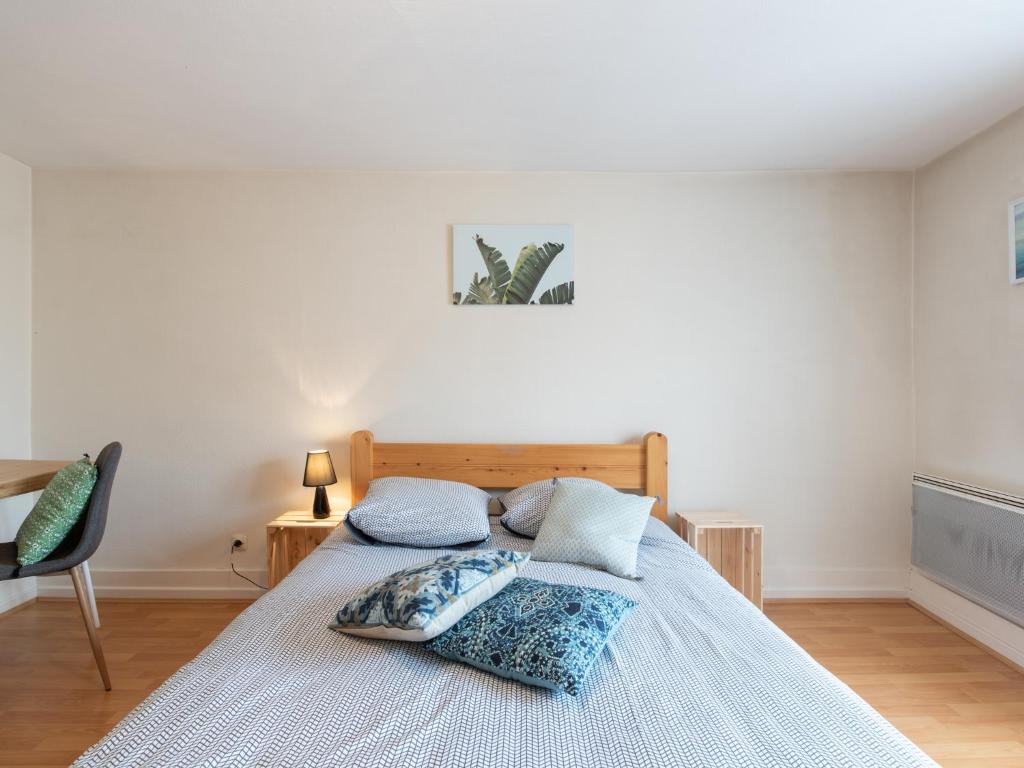 Mâcon - Gare - Centre Ville - Parking - Cosy - Wifi - Apartment