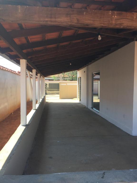  Casa Para Temporada Garcia/Pereira