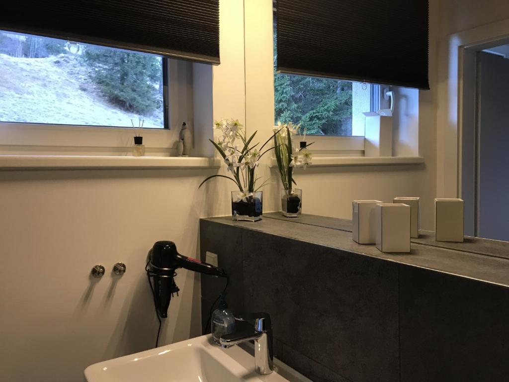 Fotografie z fotogalerie ubytování Penthouse Skyview im Natur-Erlebnispark Bad Kleinkirchheim v destinaci Patergassen