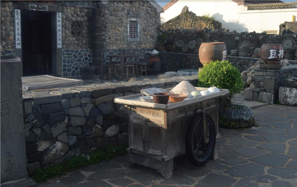 Fotografie z fotogalerie ubytování Township Season B&B v destinaci Magong