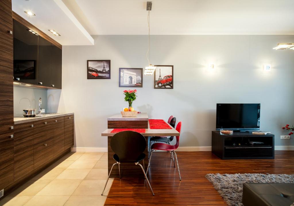 Platinum Towers E-Apartments - Resim 22