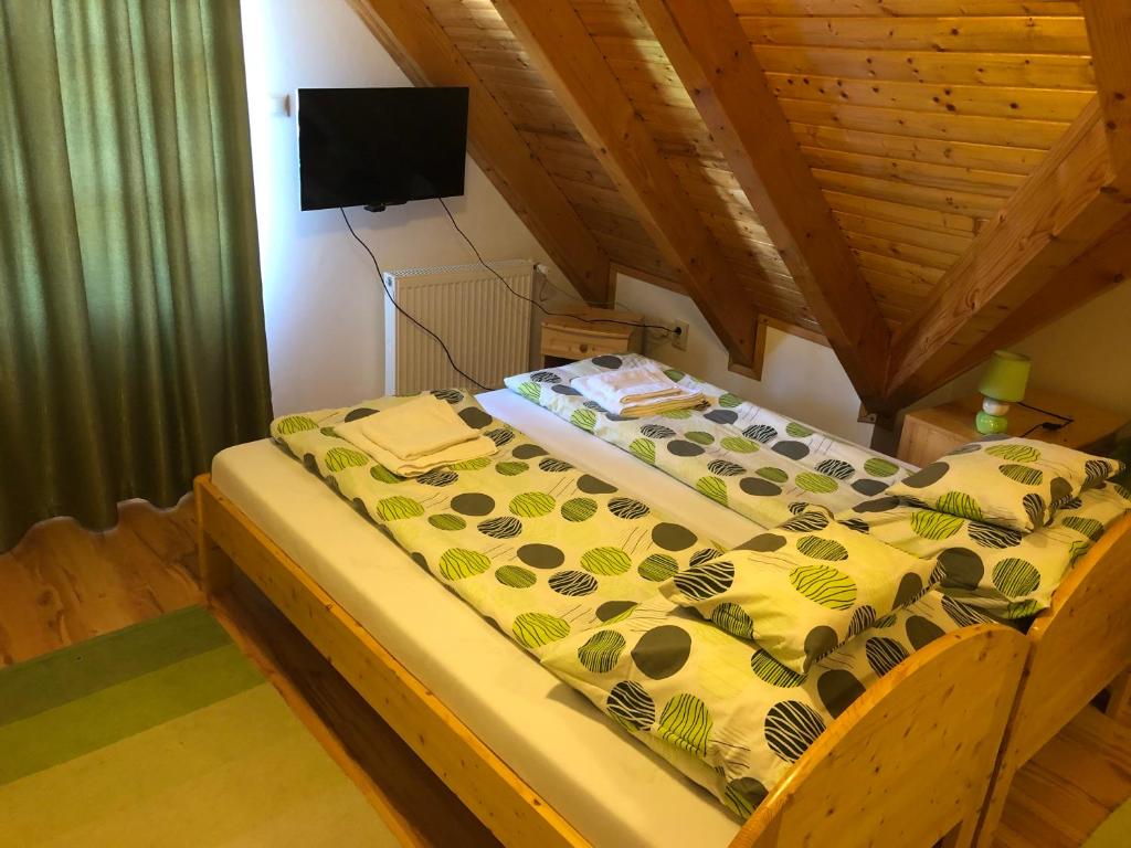 Antal-tavi Fogadó és Horgászparadicsom - Habitación Doble O Gemela Estándar