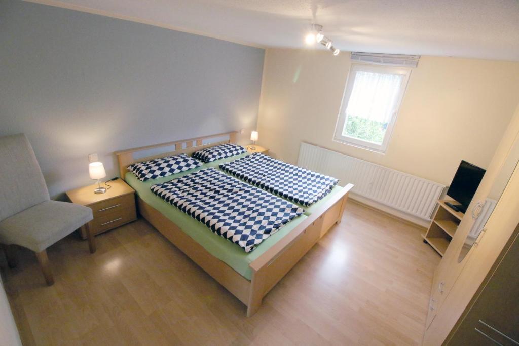 Легло или легла в стая в Ferienhaus Winterberg-Zentrum