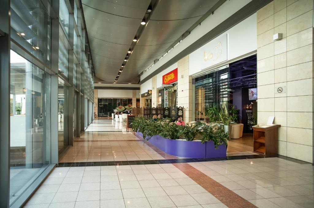 Fotografia z galérie ubytovania Platinum Towers E-Apartments vo Varšave