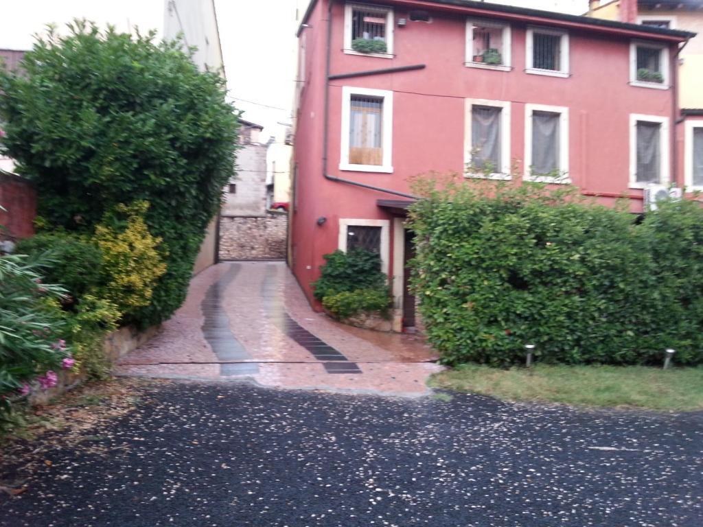Okolie apartmánu