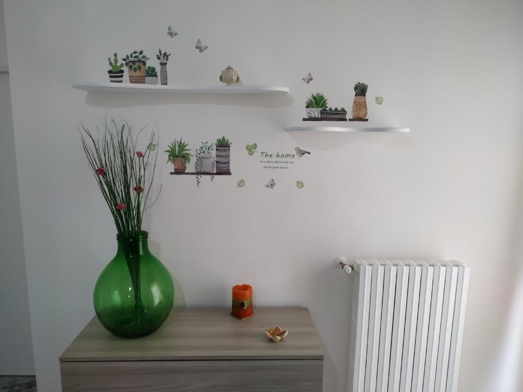 Fotografie z fotogalerie ubytování B&B Civico 42 v destinaci Pulsano