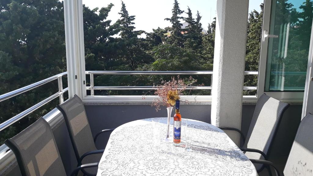 Zdjęcie z galerii obiektu Apartments Puky Dreams w Novalji