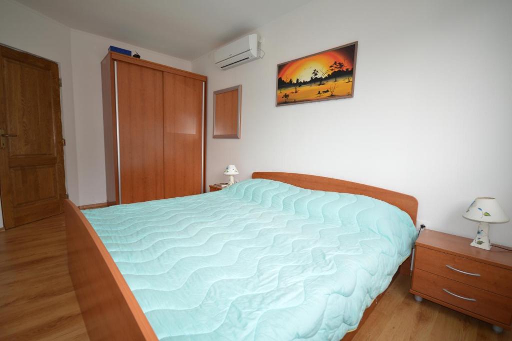 Posteľ alebo postele v izbe v ubytovaní Villa Ivana