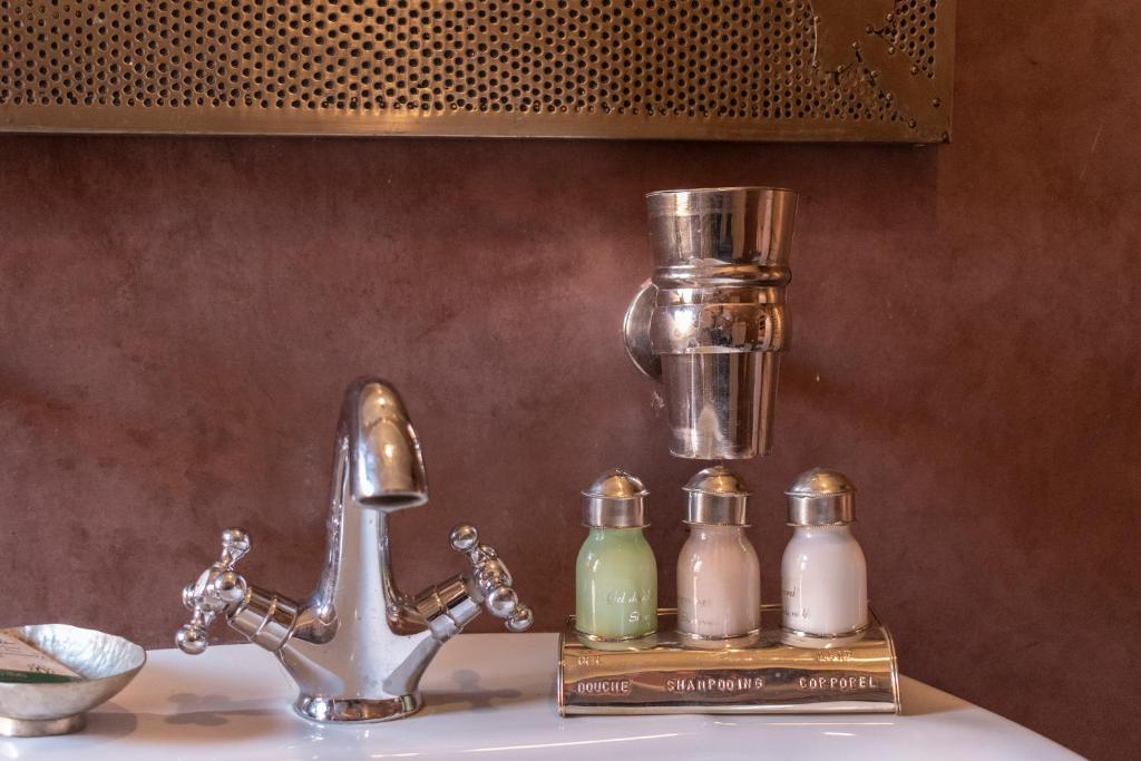 Fotografie z fotogalerie ubytování Villa Soraya Hammam & Jacuzzi v Marrákéši