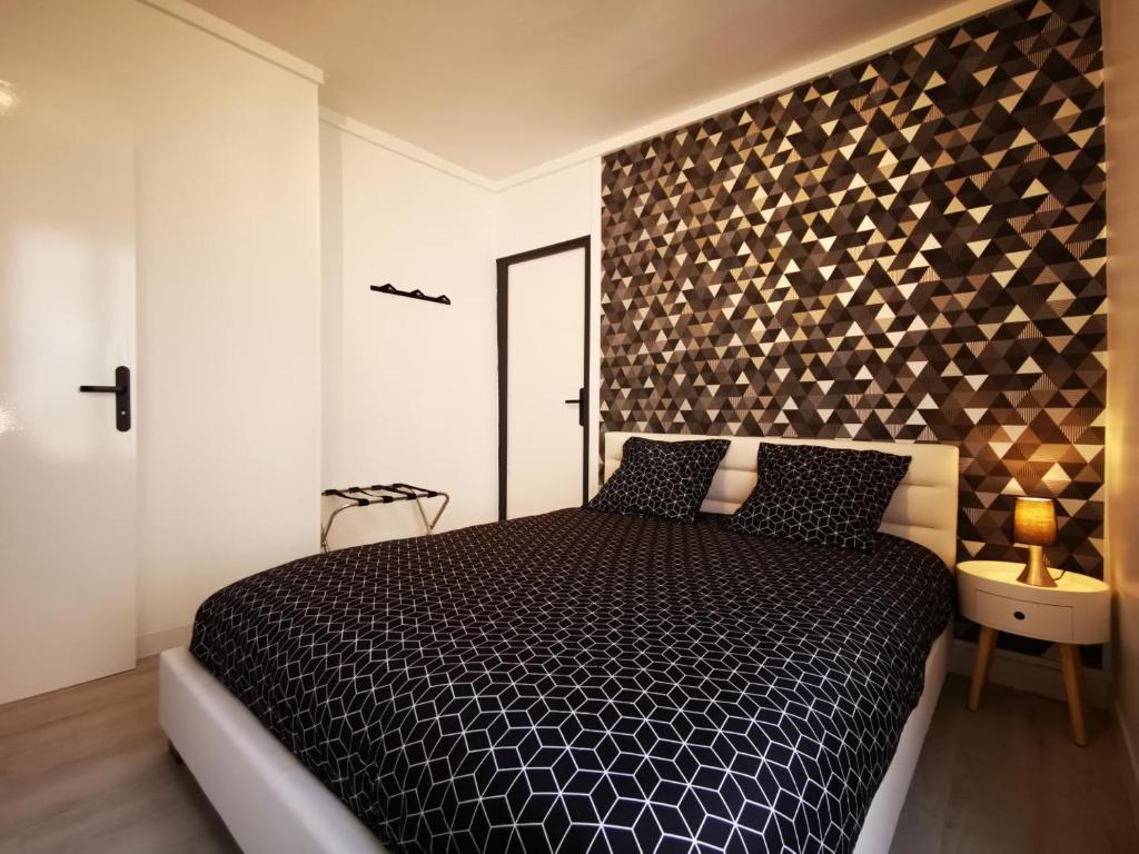Gîtes de l'isle Château-Thierry - WiFi Fibre - Netflix, Disney, Amazon - Séjours Pro - Appartement 1 Chambre