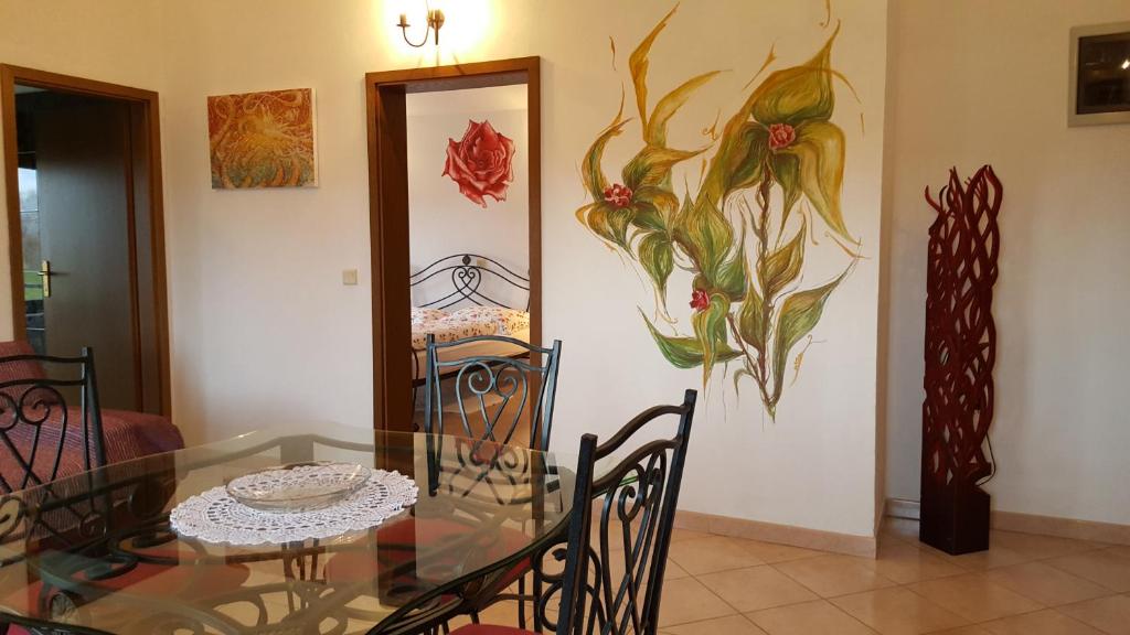 Fotografie z fotogalerie ubytování Villa Linet v destinaci Funtana
