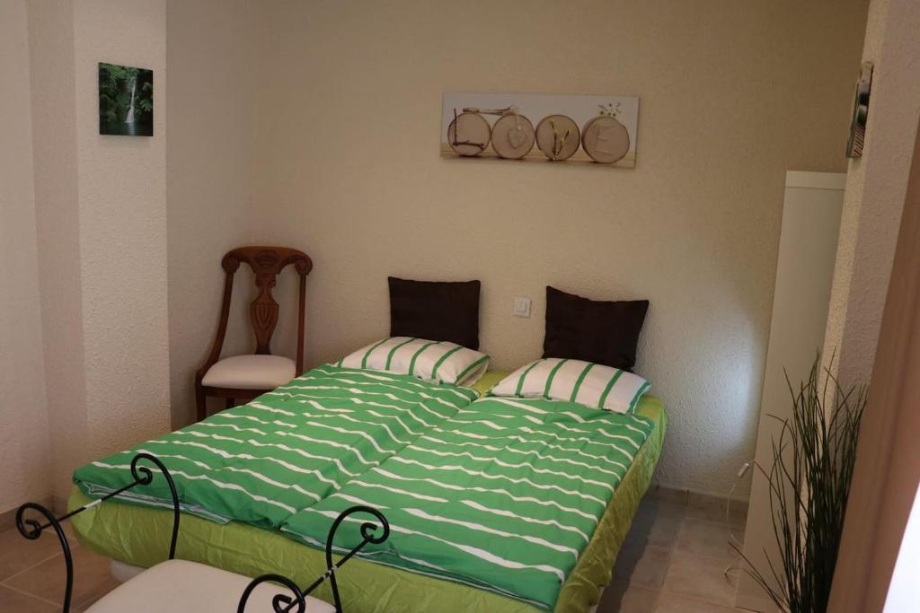 Fotografia z galérie ubytovania Villa Sueño Azul with private pool, sea view, terrace, Wifi, 450 m to the beach v destinácii Callao Salvaje