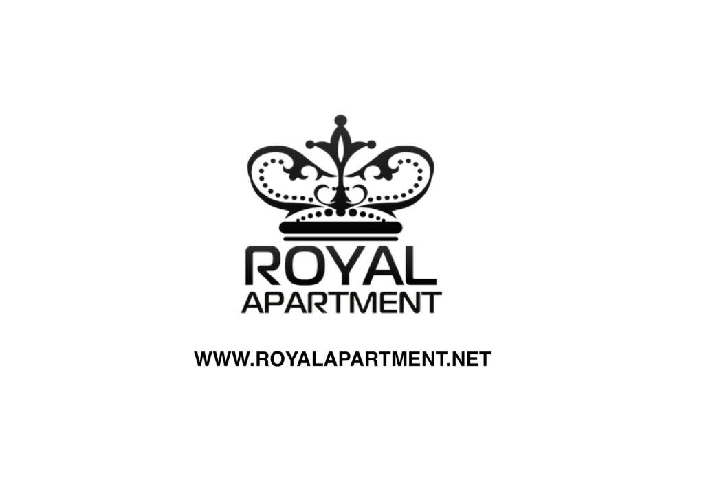 ROYAL SKY apartments - Luxe Appartement Met Twee Slaapkamers Met Terras