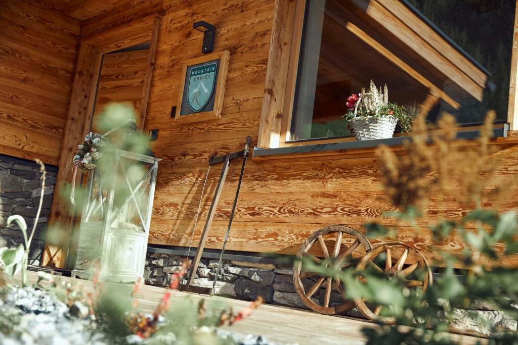 Fotografia z galérie ubytovania Mountain Chalet R v destinácii Berwang