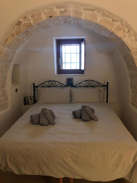Легло или легла в стая в I Trulli della NaturaBio