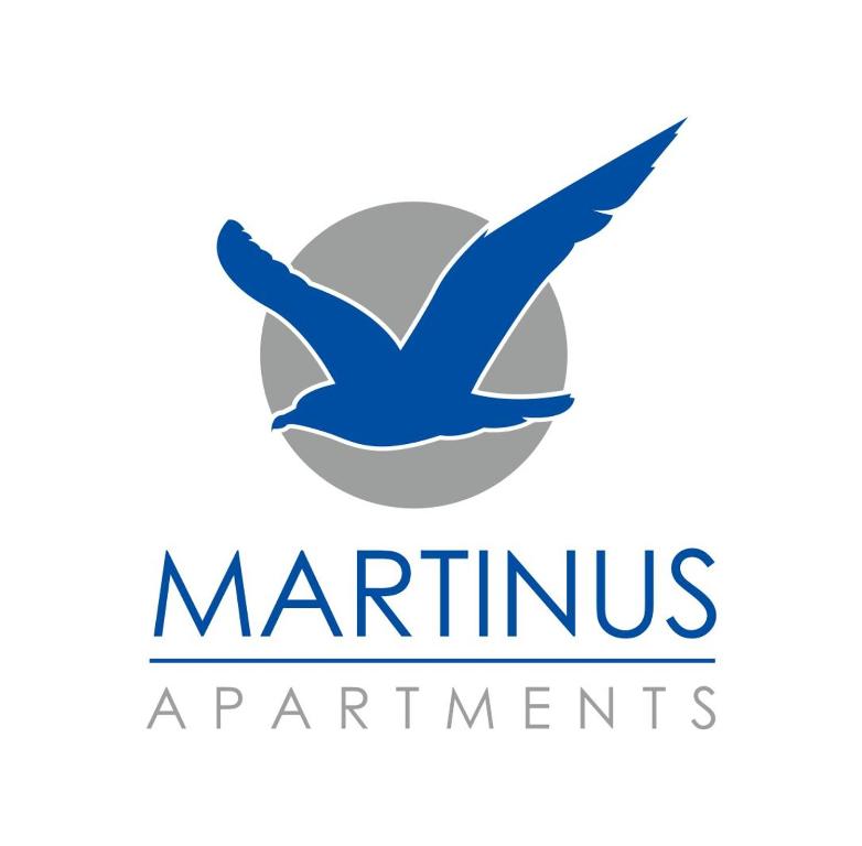 Certifikát, ocenenie alebo iný dokument vystavený v ubytovaní Martinus Apartments