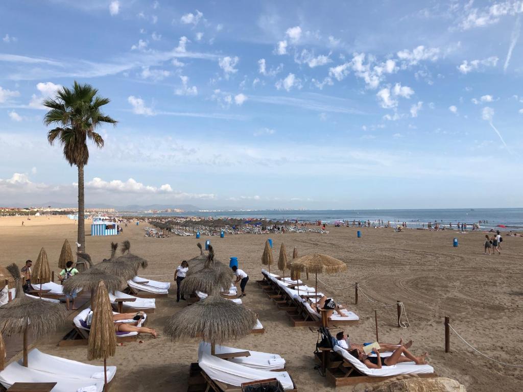 Valencia Port Beach, Valencia – Updated 2023 Prices