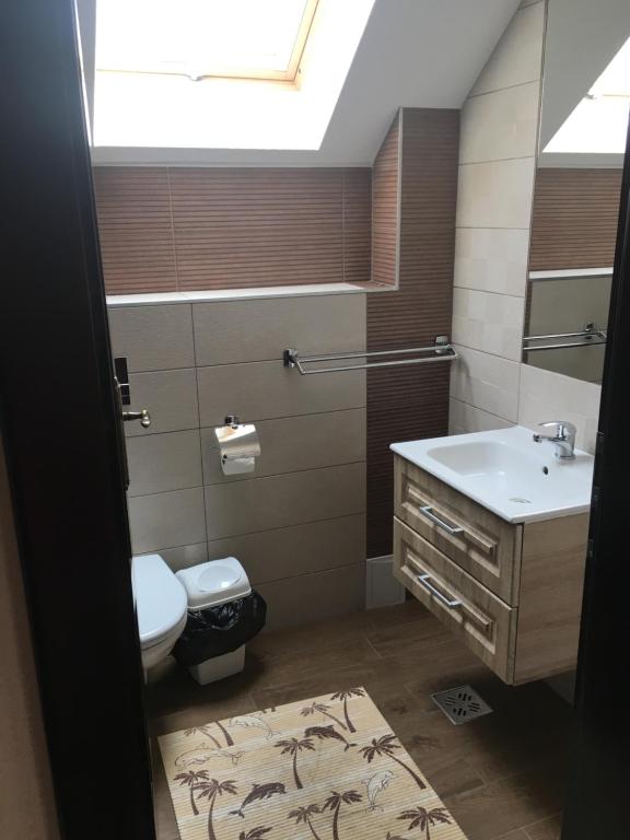 Bagno di Farkas Panzió