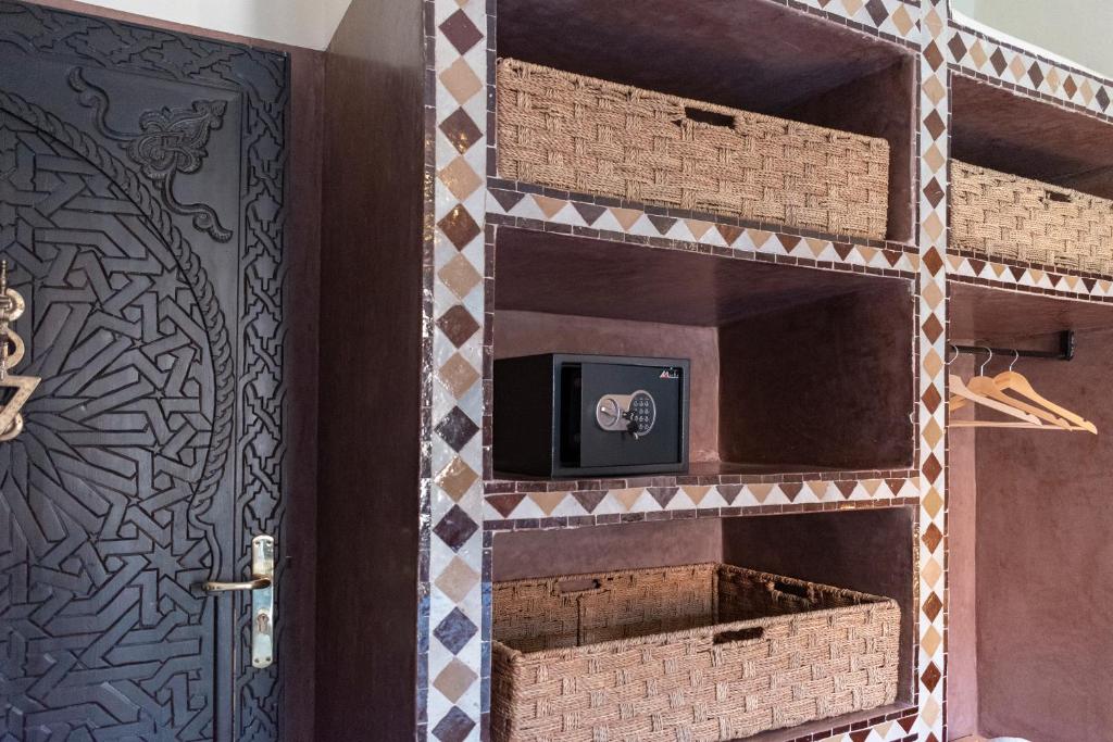 Fotografie z fotogalerie ubytování Villa Soraya Hammam & Jacuzzi v Marrákéši