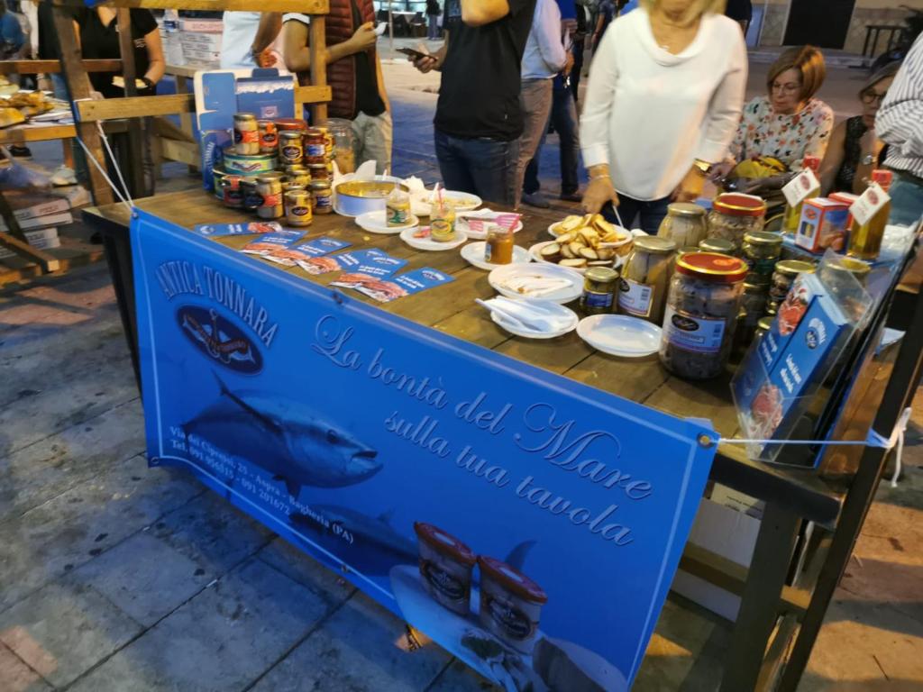 Cibo presso l'appartamento o nelle vicinanze