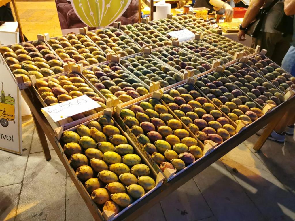 Cibo presso l'appartamento o nelle vicinanze