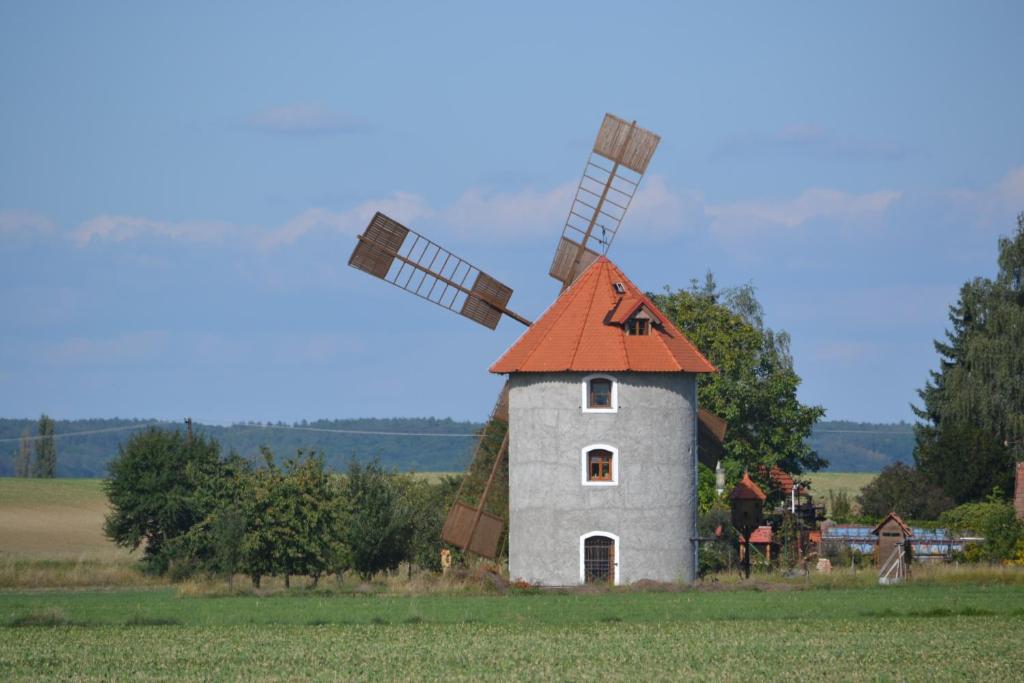 Adela´s Czech Village House - Two-Bedroom House