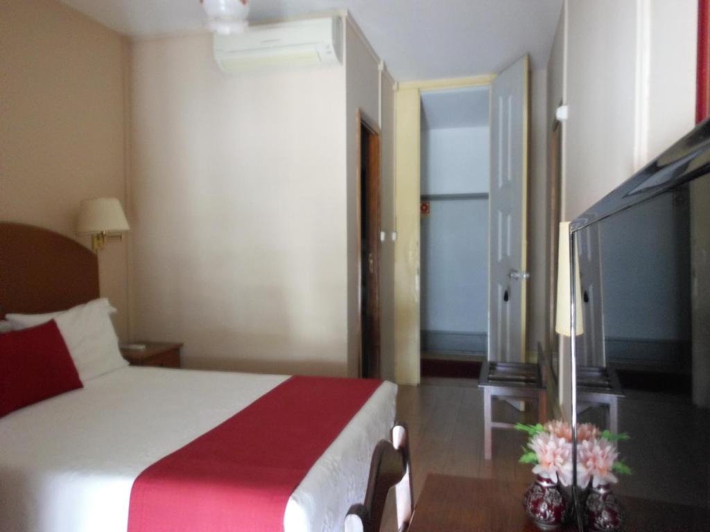 Hotel Larbelo - Resim 29