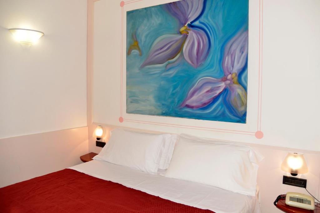 Hotel Giotto - Resim 24