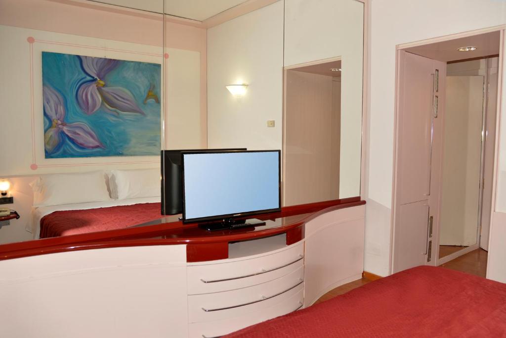Hotel Giotto - Resim 23