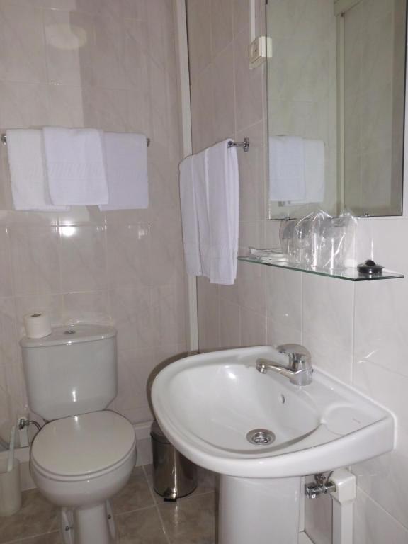 Hotel Larbelo - Resim 21